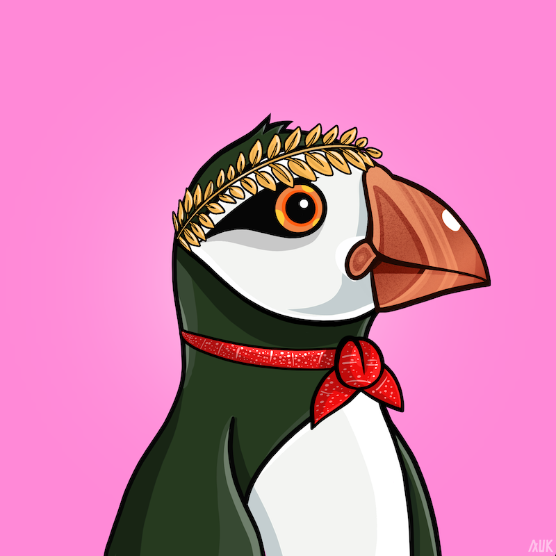 Poppin Puffins #329